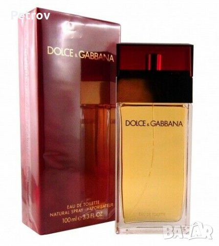 dolce gabbana eau toilette