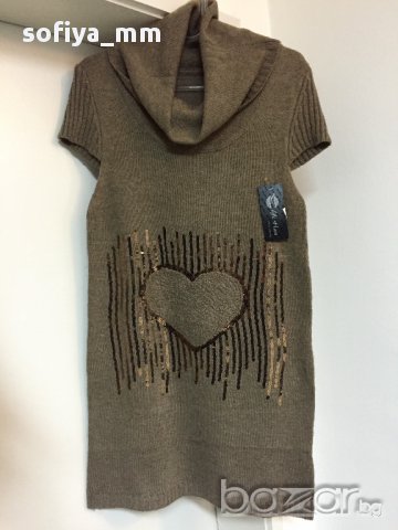 Дамска туника-рокля , снимка 1