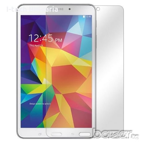 Стъклен протектор за Samsung Galaxy Tab 4 7", Lenovo Tab 4 10 Plus 10 10.1" 8", снимка 2 - Фолия, протектори - 20853922