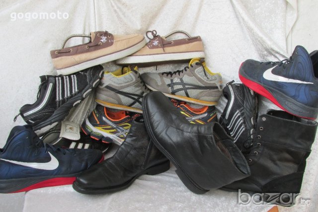 мъжки боти SIOUX® original,N- 45 - 46, ежедневни боти, 100% естествена кожа+100% агнешка вълна, снимка 4 - Мъжки боти - 21164099