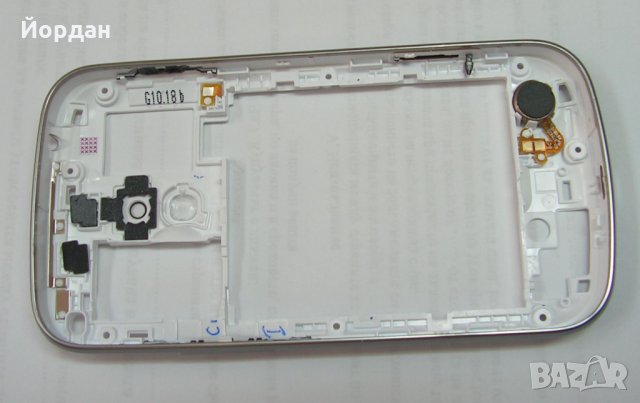 Странична рамка за Samsung S7562, снимка 2 - Резервни части за телефони - 24912435