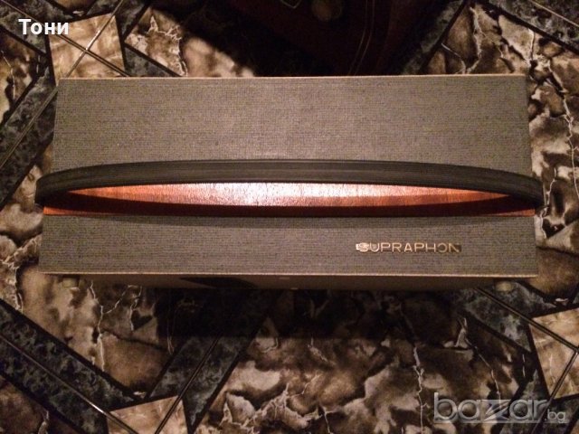 Грамофон SUPRAPHON, снимка 4 - Грамофони - 19124620