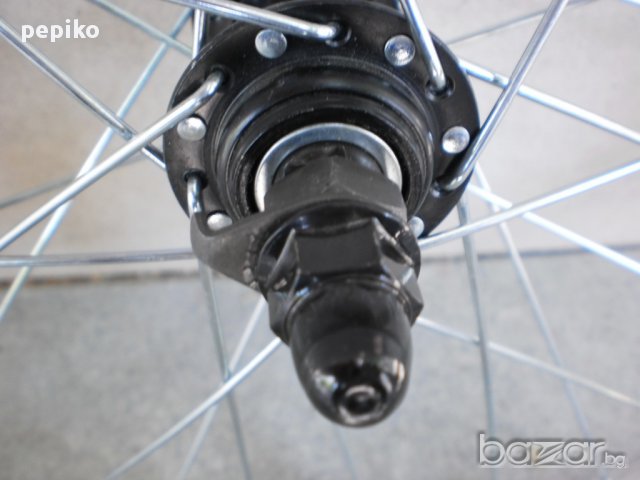 Продавам колела внос от Германия НОВИ алуминиеви капли за велосипед 20 цола, снимка 12 - Части за велосипеди - 11205969