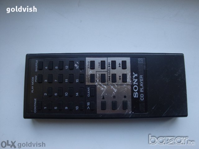 Sony  дистанционно    5, снимка 4 - Аудиосистеми - 15490208