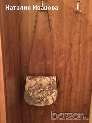Уникална дамска чанта, снимка 2 - Чанти - 20242573