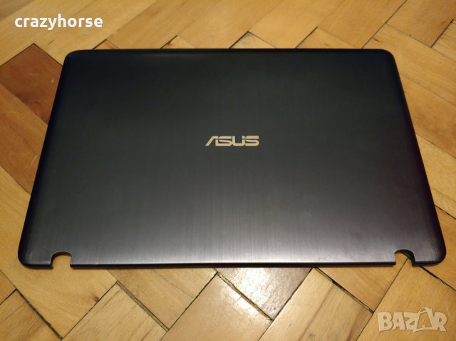 Алуминиев капак за лаптоп Asus Q534U/X, снимка 1 - Лаптоп аксесоари - 24120872
