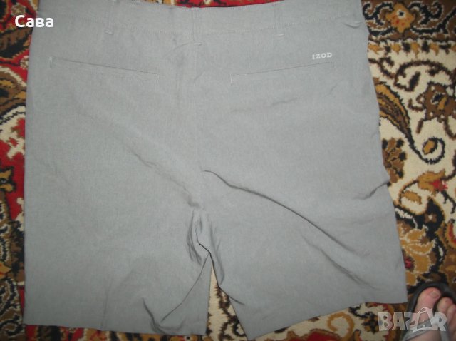 Къси панталони IZOD, CUTTER&BUCK   мъжки,Л-ХЛ, снимка 4 - Къси панталони - 26134613