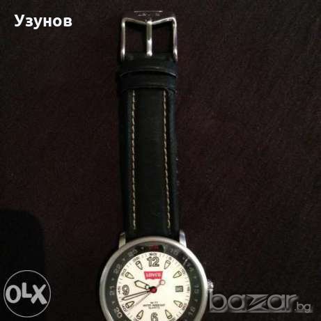 Часовник Levis, снимка 2 - Мъжки - 18371202