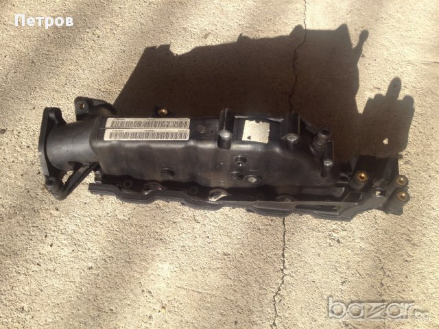 Всмукателен колектор Ауди 4.0 ТДИ