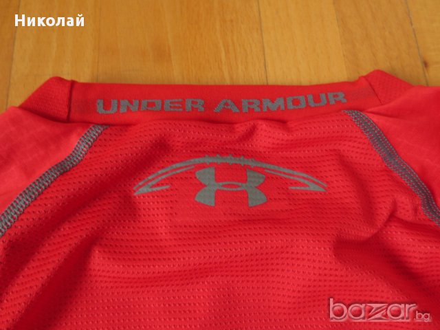 Under Armour Army of 11 Compression тениска, снимка 4 - Тениски - 17914118