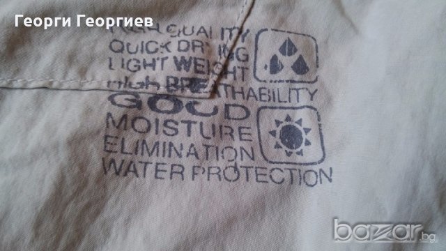 Риза за момче Salewa/Салева, 100% оригинал, снимка 6 - Детски ризи - 19202913