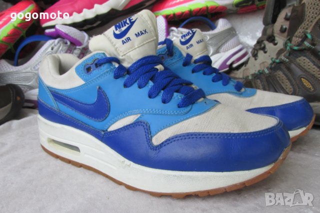 УНИСЕКС маратонки NIKE® AIR MAX original ,N- 37 - 38, GOGOMOTO.BAZAR.BG® , снимка 5 - Маратонки - 25515567