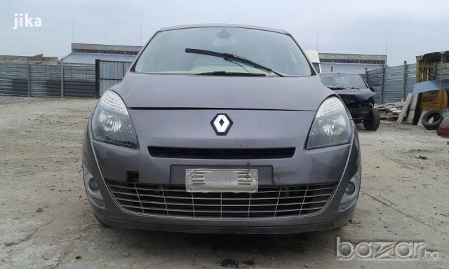 Renault Scenic 1.4Tce-1.9dCi 131к.с  2бр на Части