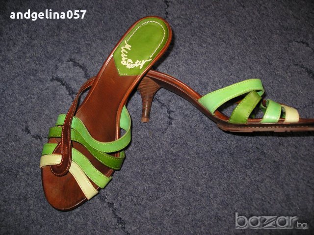 Чехли Miss Sixty , снимка 5 - Сандали - 11123023