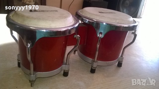 di mavery-бонгоси-барабанчета-29х15х14см-внос англия, снимка 5 - Ударни инструменти - 23563194