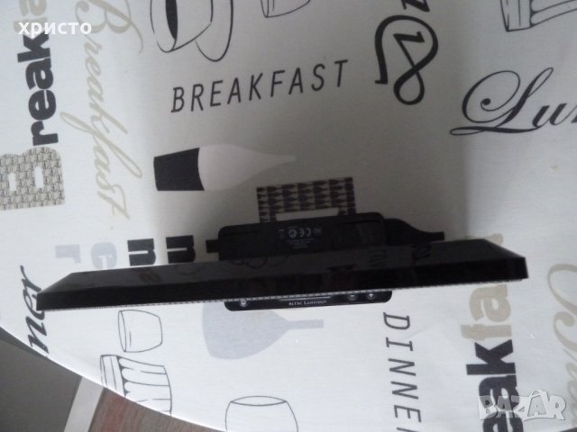 Altec Lansing IM500 портативна докстанция за IPOD, снимка 4 - iPod - 22608268