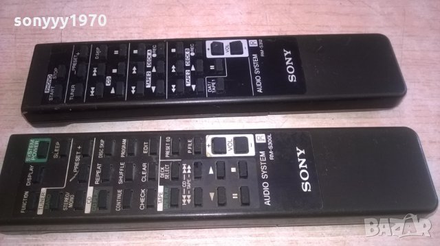 sony audio remote-внос швеицария, снимка 3 - Други - 24845404