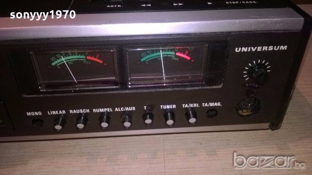 universum vc5564 amplifier deck-внос швеицария, снимка 10 - Ресийвъри, усилватели, смесителни пултове - 18652509
