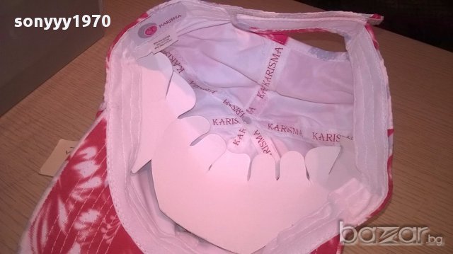 Karisma-нова шапка-маркова внос швеицария, снимка 10 - Шапки - 14562789