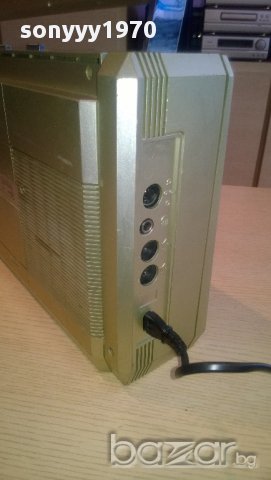 itt-touring 220-ретро касетофон-внос швеицария, снимка 17 - Ресийвъри, усилватели, смесителни пултове - 11269243