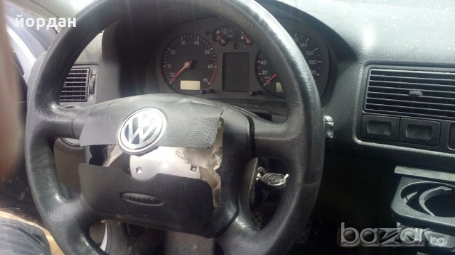 фолсваген голф 4 1.4 16v само на части, снимка 6 - Автомобили и джипове - 18705927