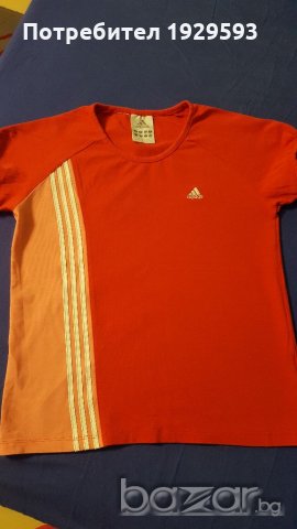 Тениска Adidas, снимка 1 - Тениски - 21200580