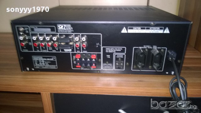 kenwood a-45 stereo amplifier-160watts-внос швеицария, снимка 11 - Ресийвъри, усилватели, смесителни пултове - 8943276
