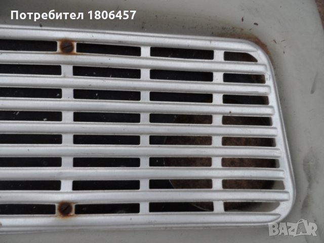 предна решетка за Трабант, снимка 9 - Части - 23118185