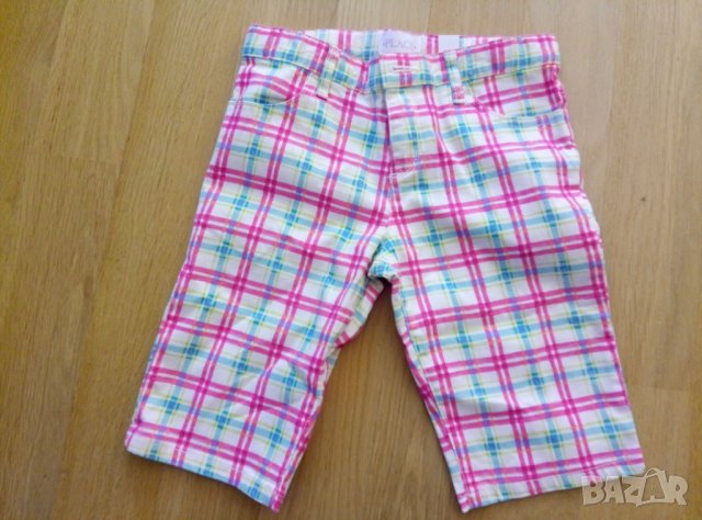 нови къси панталони The Children's Place, 7-8г, снимка 1