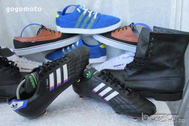 КАТО НОВИ СА adidas FINALE,N- 46 - 47, футболни обувки  бутонки, калеври, GOGOMOTO.BAZAR.BG®, снимка 13 - Маратонки - 17918090