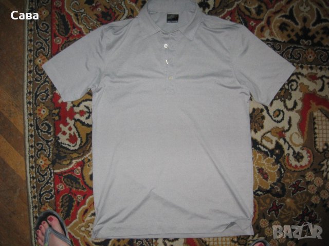 Блуза GREG NORMAN    мъжка,Л, снимка 2 - Блузи - 22039463