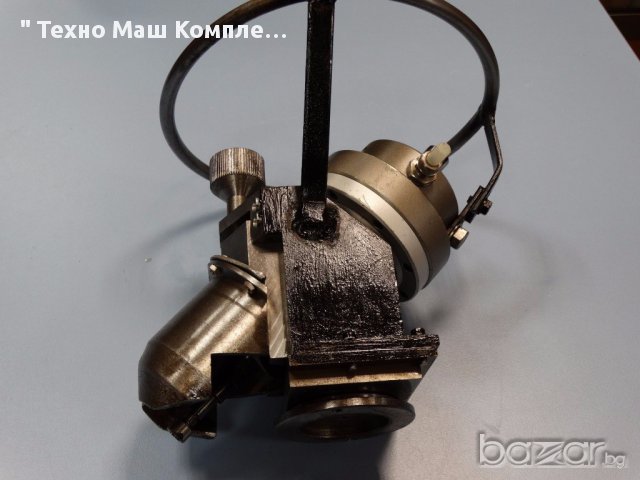 Приспособление за шлайфане на пуасони Joisten&Kettenbaum, снимка 8 - Други машини и части - 16235181