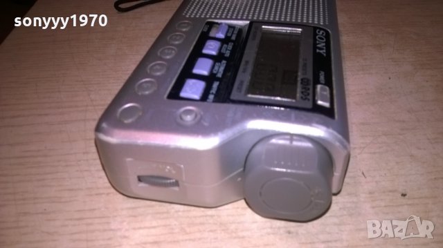 sony rds-радио с дисплеи-внос швеция, снимка 4 - Радиокасетофони, транзистори - 25520858