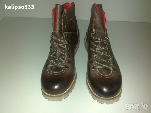 Nicholas Deakins оригинални обувки, снимка 2 - Мъжки боти - 24071143