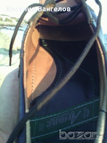 Мъжки елегантни маркови обувки №44ст.28см., снимка 12 - Спортно елегантни обувки - 19476788