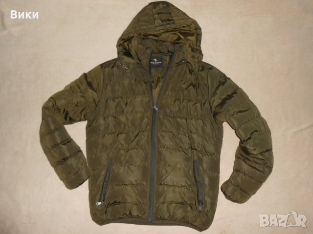  Мъжко яке Tony Backer, снимка 11 - Якета - 25230927