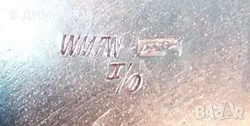 САМОВАР WMF, снимка 13 - Антикварни и старинни предмети - 21660553