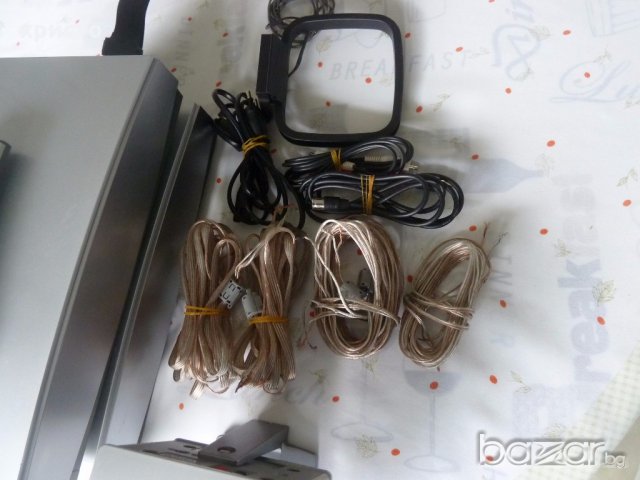 аудио уредба PANASONIC SA-DT310, снимка 2 - Аудиосистеми - 19718202