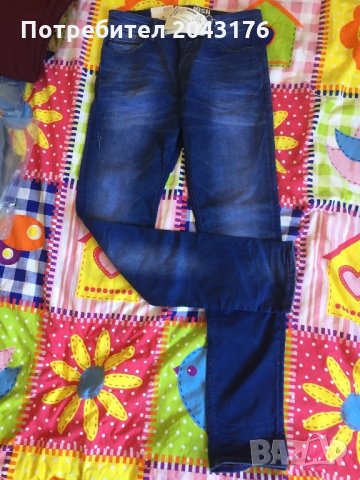 Дънки Tom Tailor