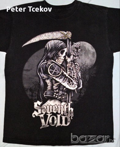 РОКЕРСКА МЕТАЛ МОТО ТЕНИСКА РИЗА - голям избор над 100 бр., снимка 4 - Тениски - 14790544