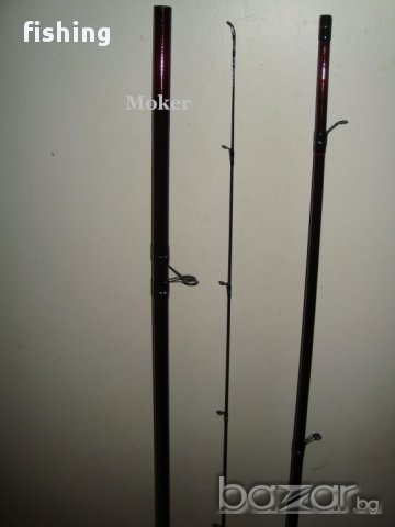  Мач Athena OSP 3 части различни акции 10-80гр// 20-40гр// 5-25гр, снимка 2 - Въдици - 8272781