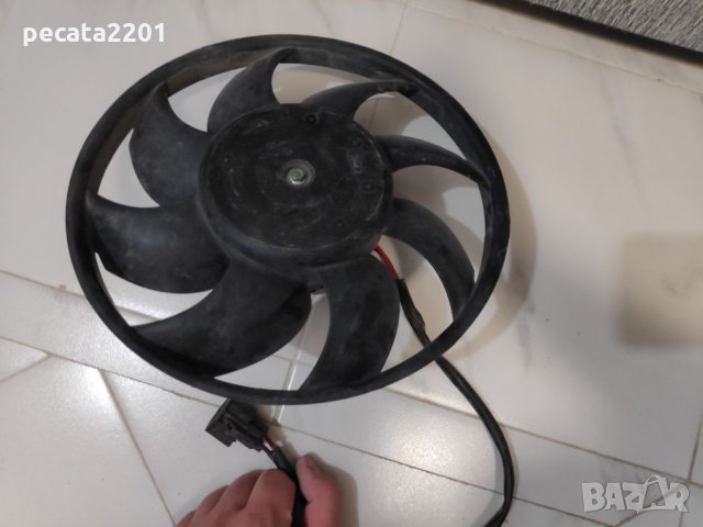 Продавам - малка и голяма перка охлаждане за Форд Канект 2011 г.