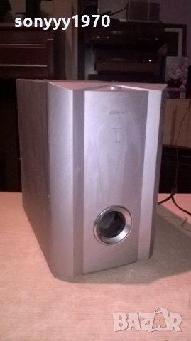 universum dvd-dr3037 active powered subwoofer-внос швеицария, снимка 8 - Тонколони - 23436236