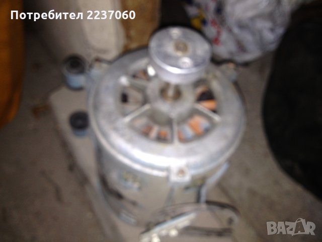 Продавам електрически двигател - електромотор