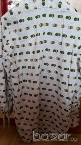 Мъжка риза с дълъг ръкав нова № 38, снимка 4 - Ризи - 16020160