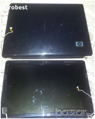 Лаптопи Sony Vaio vgn-fz21m,HP Pavilion dv5-1101en  на части, снимка 4 - Части за лаптопи - 13483059