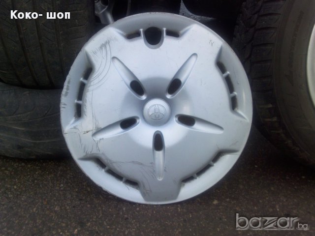 ТОЙТА-ТАСОВЕ-ДЖАНТИ идр., снимка 12 - Аксесоари и консумативи - 11637637