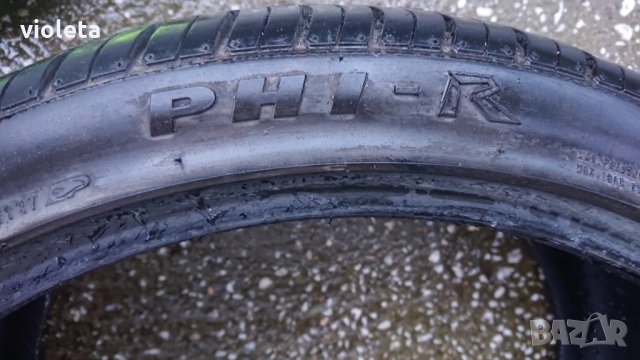 Акселера единична гума 255/35/20 97Y XL, 6.65мм грайфер- 60лв., снимка 5 - Гуми и джанти - 25268623