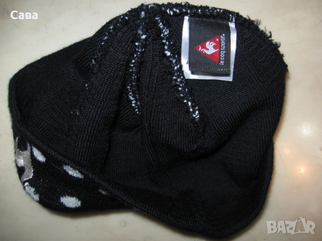 Шапки LE COQ SPORTIF, EISBAR, ROSSGNOL