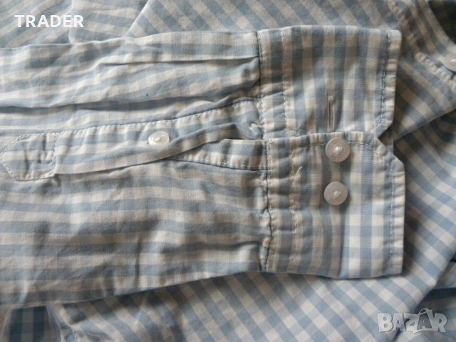 Мъжка риза MEXX спортно елегантна , снимка 5 - Ризи - 22298629